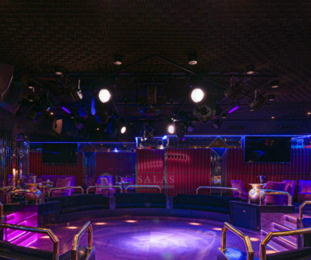 VillaMoraleja-Studio54 discoteca